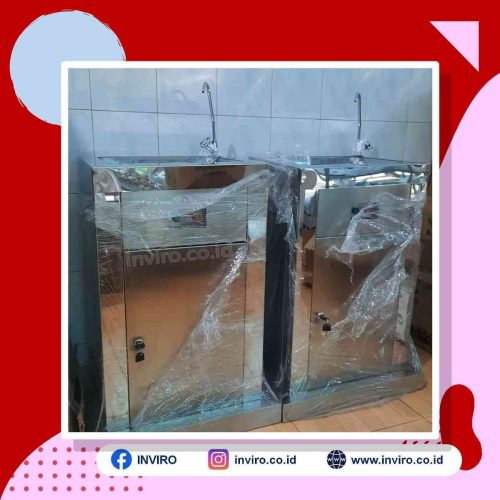 Harga Kran Air Siap Minum Bungo 