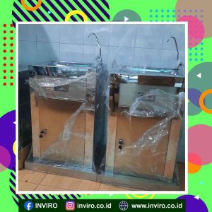 Harga Kran Air Siap Minum Buton