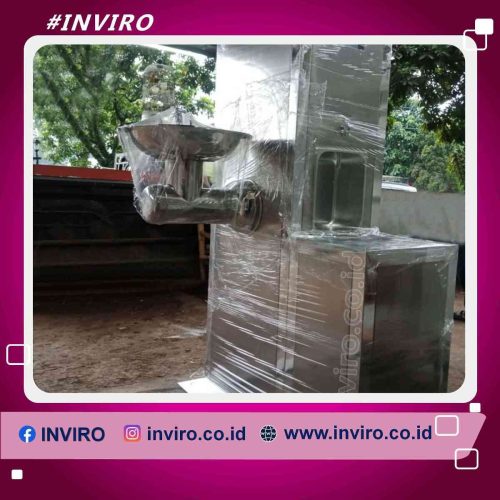 Harga Kran Air Siap Minum Dumai