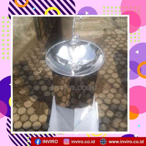 Harga Kran Air Siap Minum Empat Lawang 