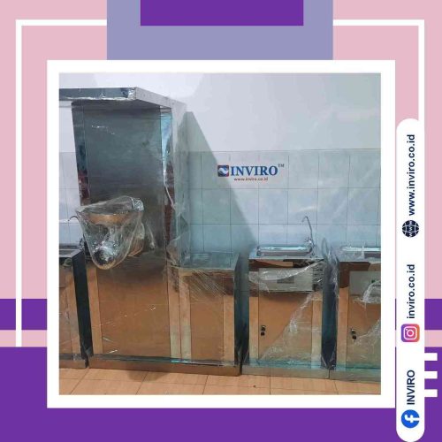 Harga Kran Air Siap Minum Flores Timur 