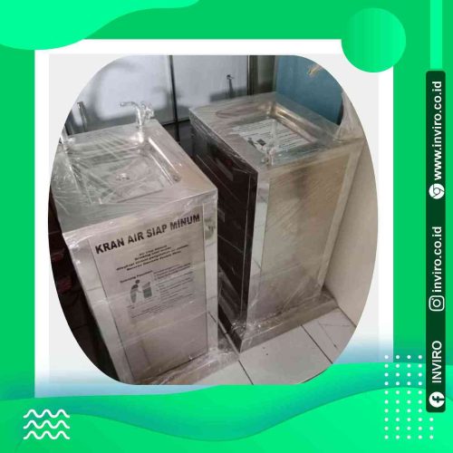 Harga Kran Air Siap Minum Indragiri Hulu
