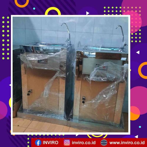 Harga Kran Air Siap Minum Labuhanbatu Utara 