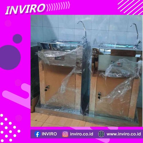 Harga Kran Air Siap Minum Lamongan
