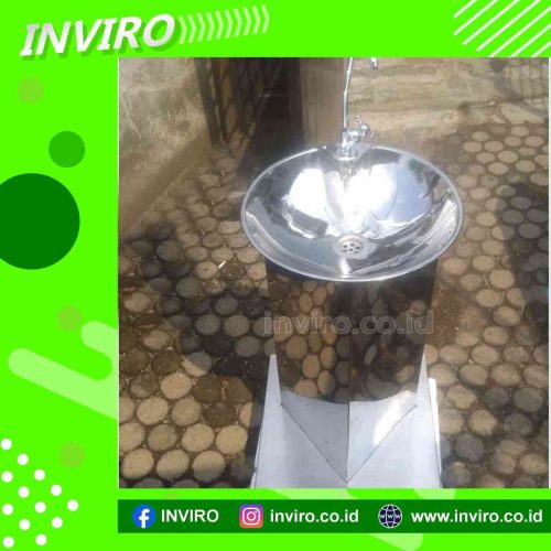 Harga Kran Air Siap Minum Landak