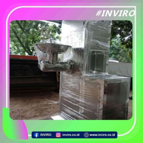 Harga Kran Air Siap Minum Lombok Utara 