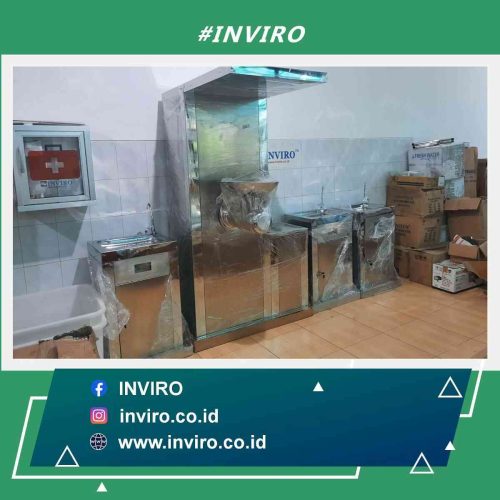 Harga Kran Air Siap Minum Luwu Utara