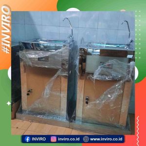 Harga Kran Air Siap Minum Mahakam Ulu