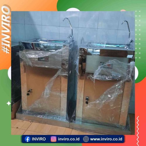 Harga Kran Air Siap Minum Mahakam Ulu