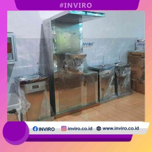 Harga Kran Air Siap Minum Mamuju Utara
