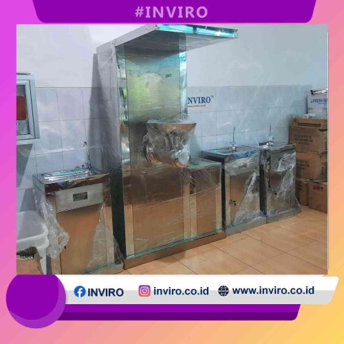 Harga Kran Air Siap Minum Mamuju Utara