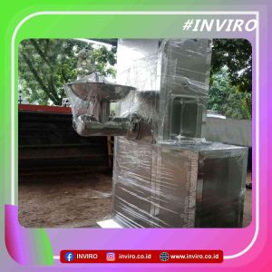 Harga Kran Air Siap Minum Manggarai