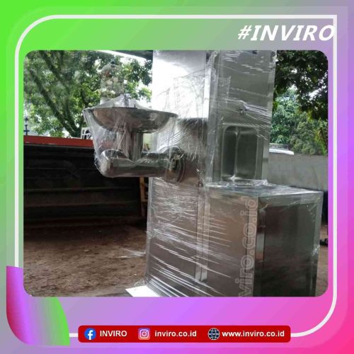 Harga Kran Air Siap Minum Manggarai