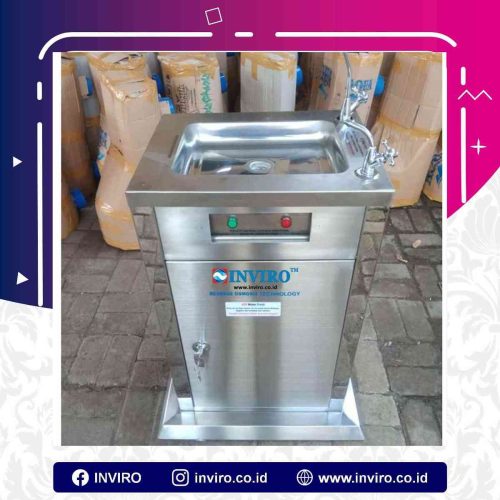 Harga Kran Air Siap Minum Medan