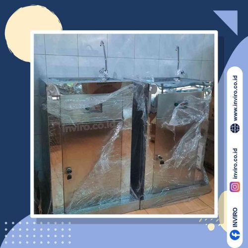 Harga Kran Air Siap Minum Merangin 