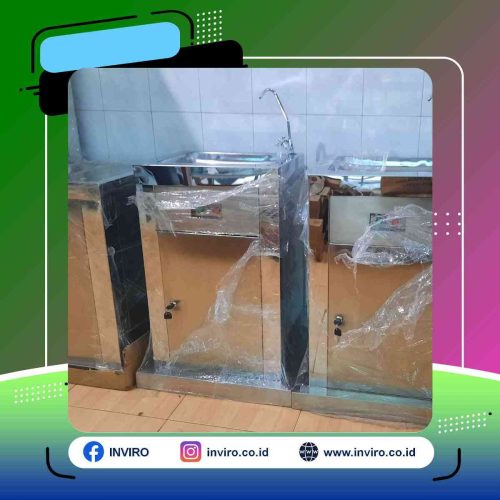 Harga Kran Air Siap Minum Mojokerto 