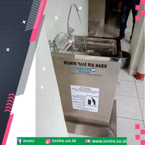 Harga Kran Air Siap Minum Muna
