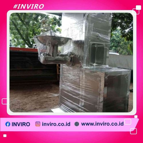 Harga Kran Air Siap Minum Musi Rawas