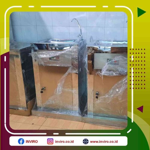 Harga Kran Air Siap Minum Nias
