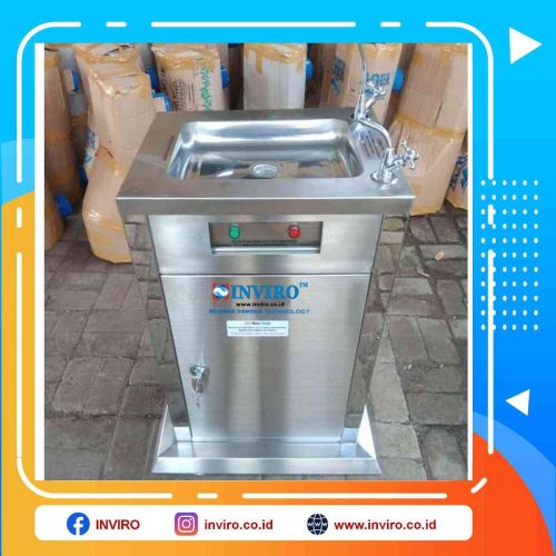 Harga Kran Air Siap Minum Ogan Komering Ilir