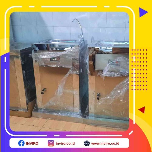 Harga Kran Air Siap Minum Padang Lawas