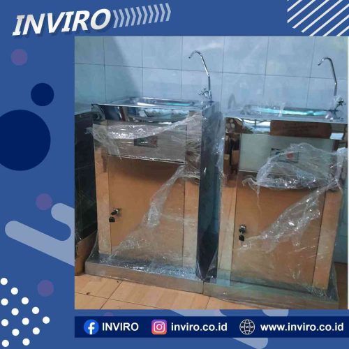 Harga Kran Air Siap Minum Pamekasan 