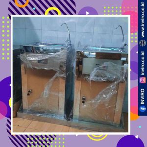 Harga Kran Air Siap Minum Pesisir Selatan