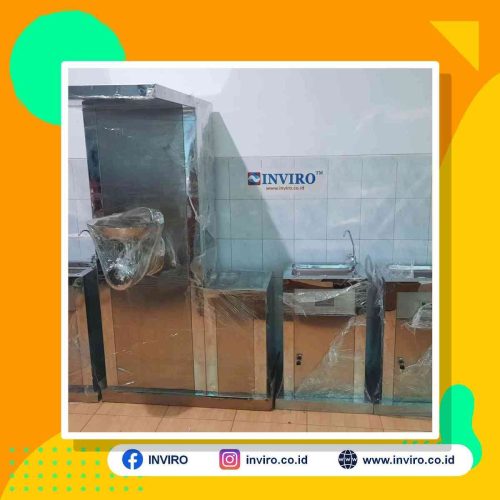 Harga Kran Air Siap Minum Puncak Jaya