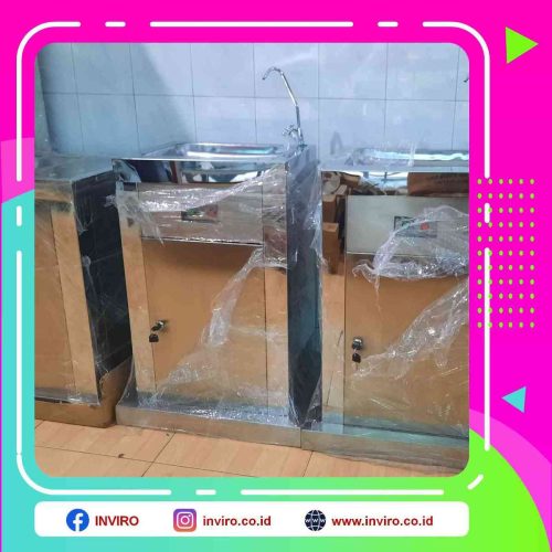 Harga Kran Air Siap Minum Sibolga