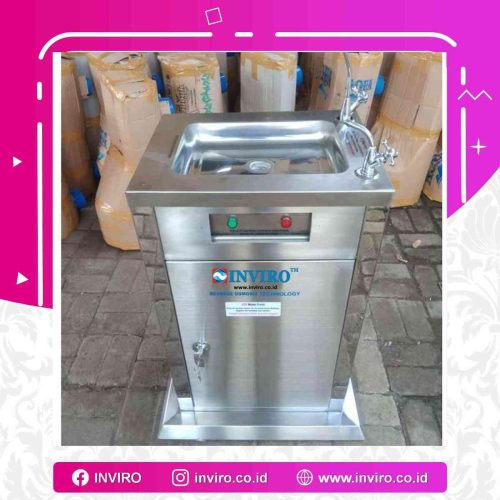 Harga Kran Air Siap Minum Tanjung Balai