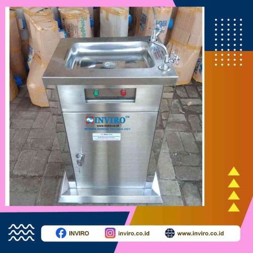 Harga Kran Air Siap Minum Tanjung Jabung Timur