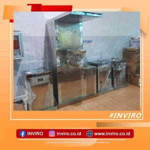 Harga Kran Air Siap Minum Teluk Bintuni