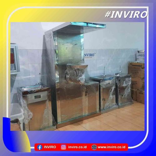 Harga Kran Air Siap Minum Waropen