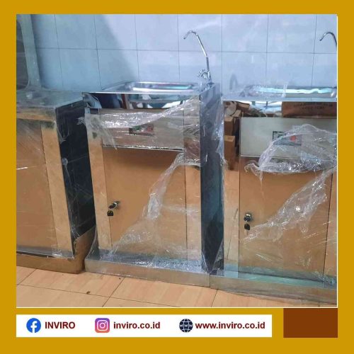 Harga Kran Air Siap Minum Wonosobo