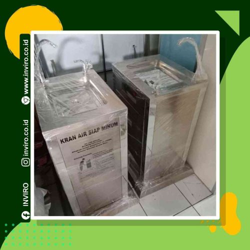 Harga Kran Air Siap Minum Purwodadi Grobogan