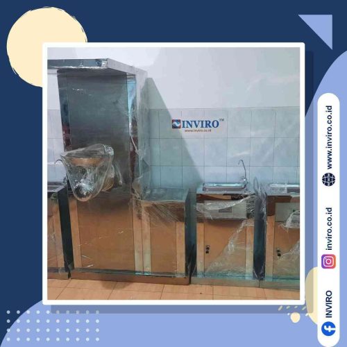 Harga Kran Air Siap Minum Aceh Besar
