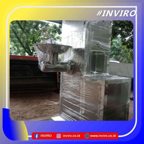 Harga Kran Air Siap Minum Aceh Singkil