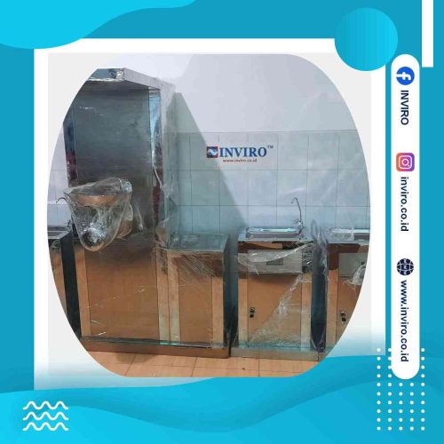 Harga Kran Air Siap Minum Aceh Utara 