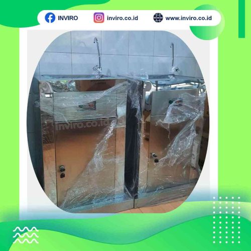 Harga Kran Air Siap Minum Bangkalan