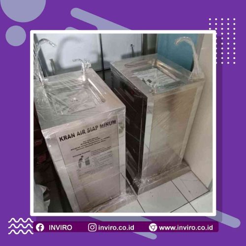 Harga Kran Air Siap Minum Bener Meriah