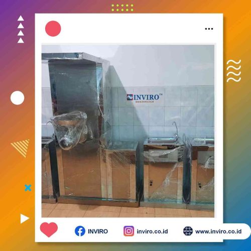 Harga Kran Air Siap Minum Biak Numfor