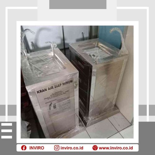 Harga Kran Air Siap Minum Buton Selatan