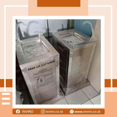 Harga Kran Air Siap Minum Buton Tengah
