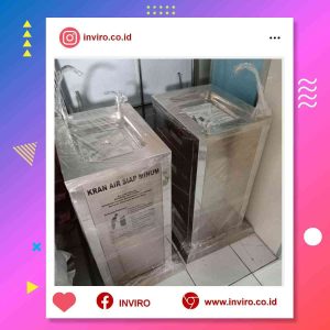 Harga Kran Air Siap Minum Gowa