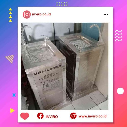 Harga Kran Air Siap Minum Gowa