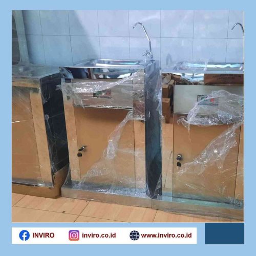 Harga Kran Air Siap Minum Gresik