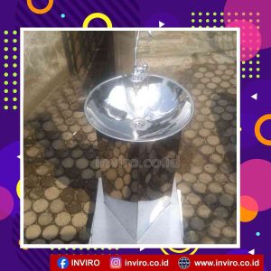 Harga Kran Air Siap Minum Humbang Hasundutan
