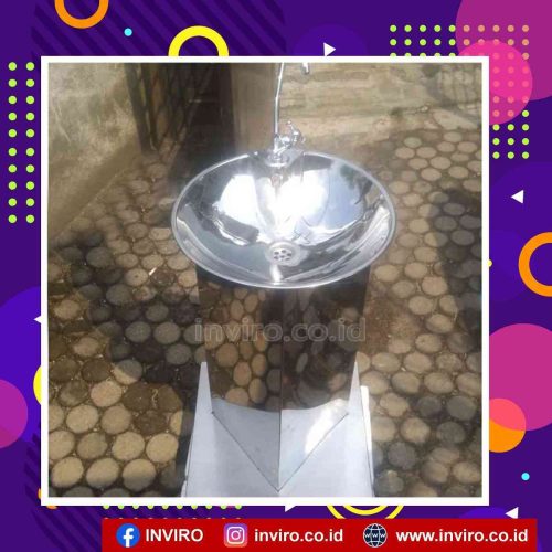Harga Kran Air Siap Minum Humbang Hasundutan