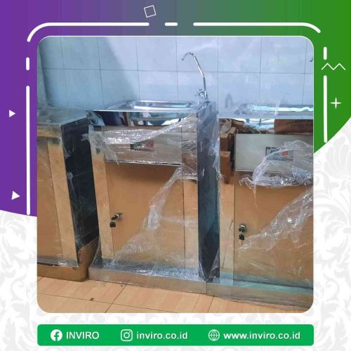 Harga Kran Air Siap Minum Jakarta Selatan