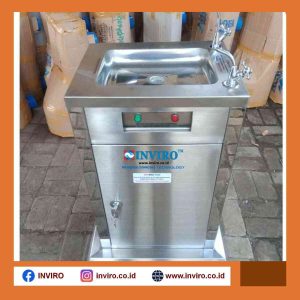 Harga Kran Air Siap Minum Kayong Utara